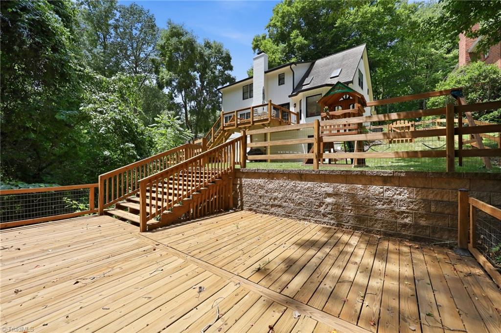 3608 Foxglove Drive, Winston-Salem