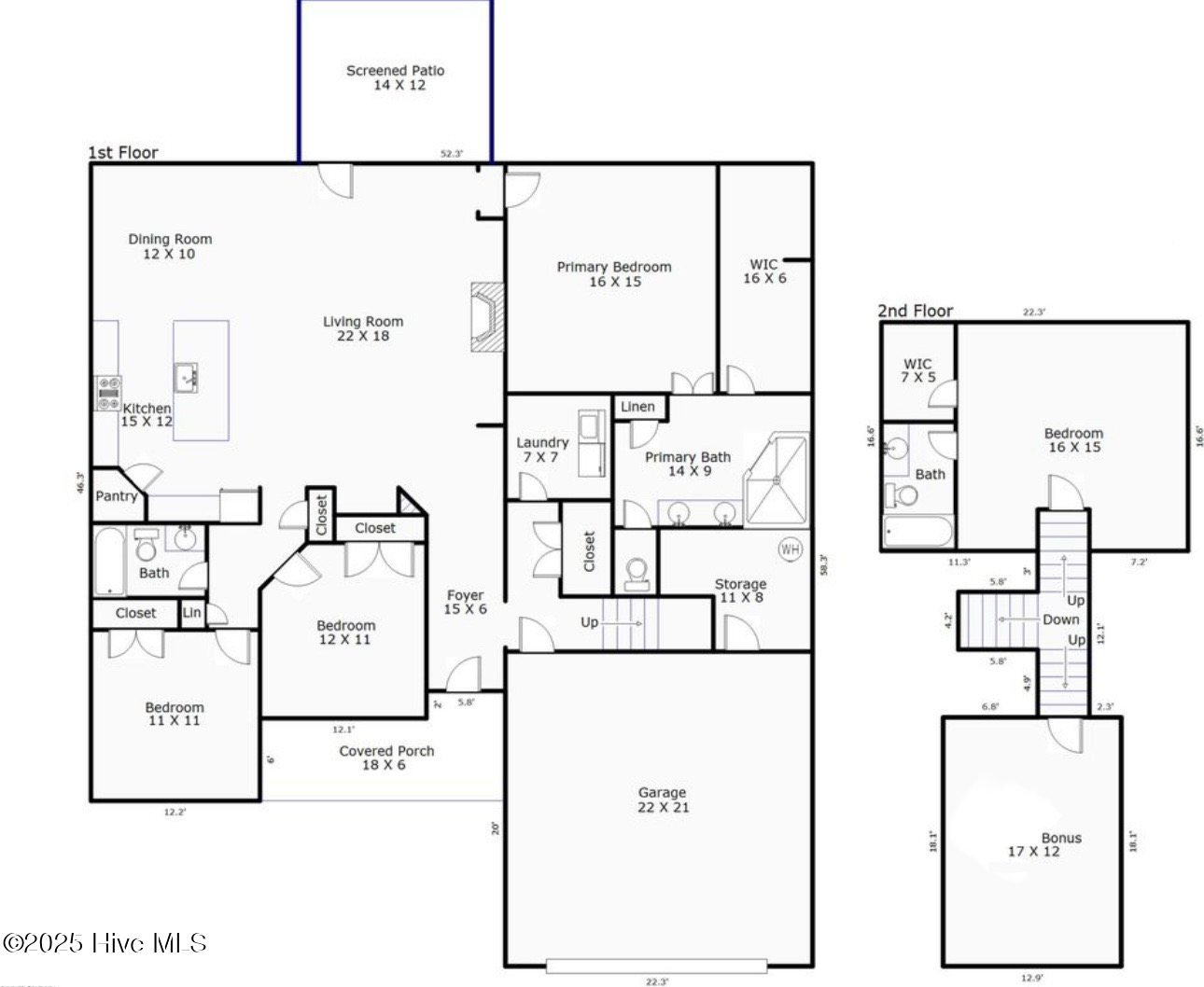 281 W Weatherbee Way