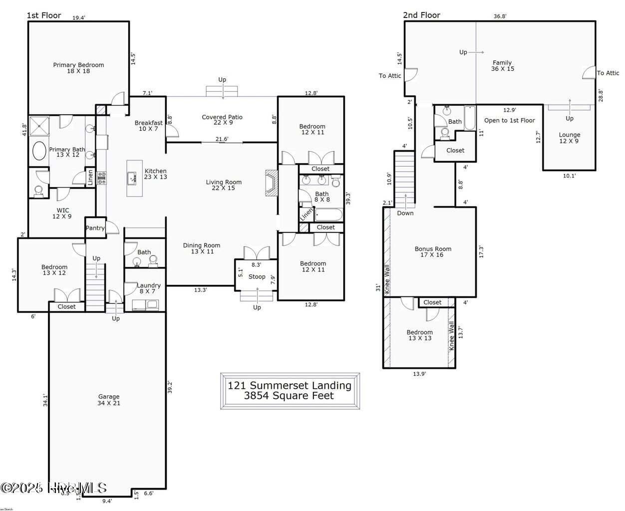 121 Summerset Landing