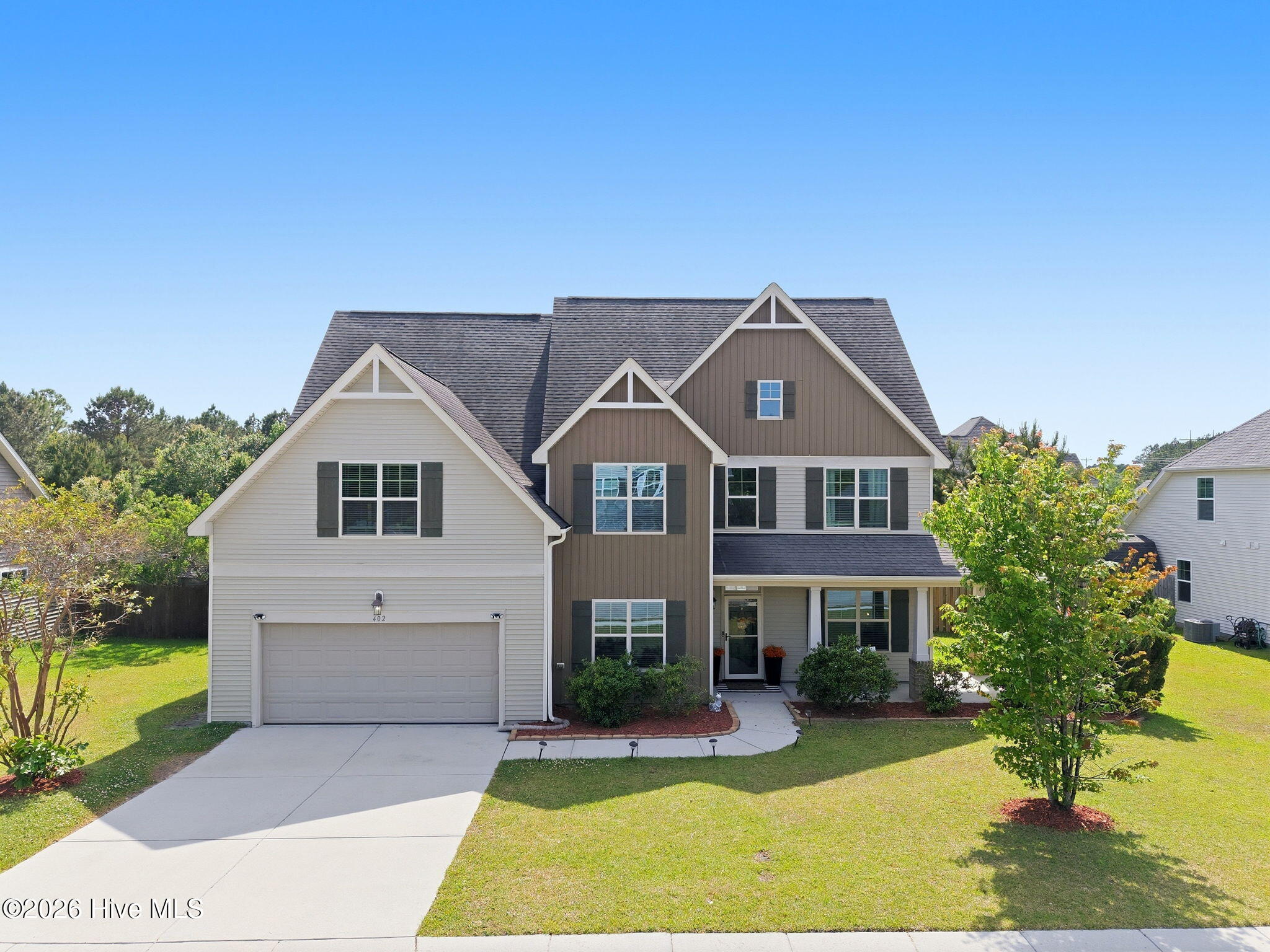 402 Cyrus Thompson Drive