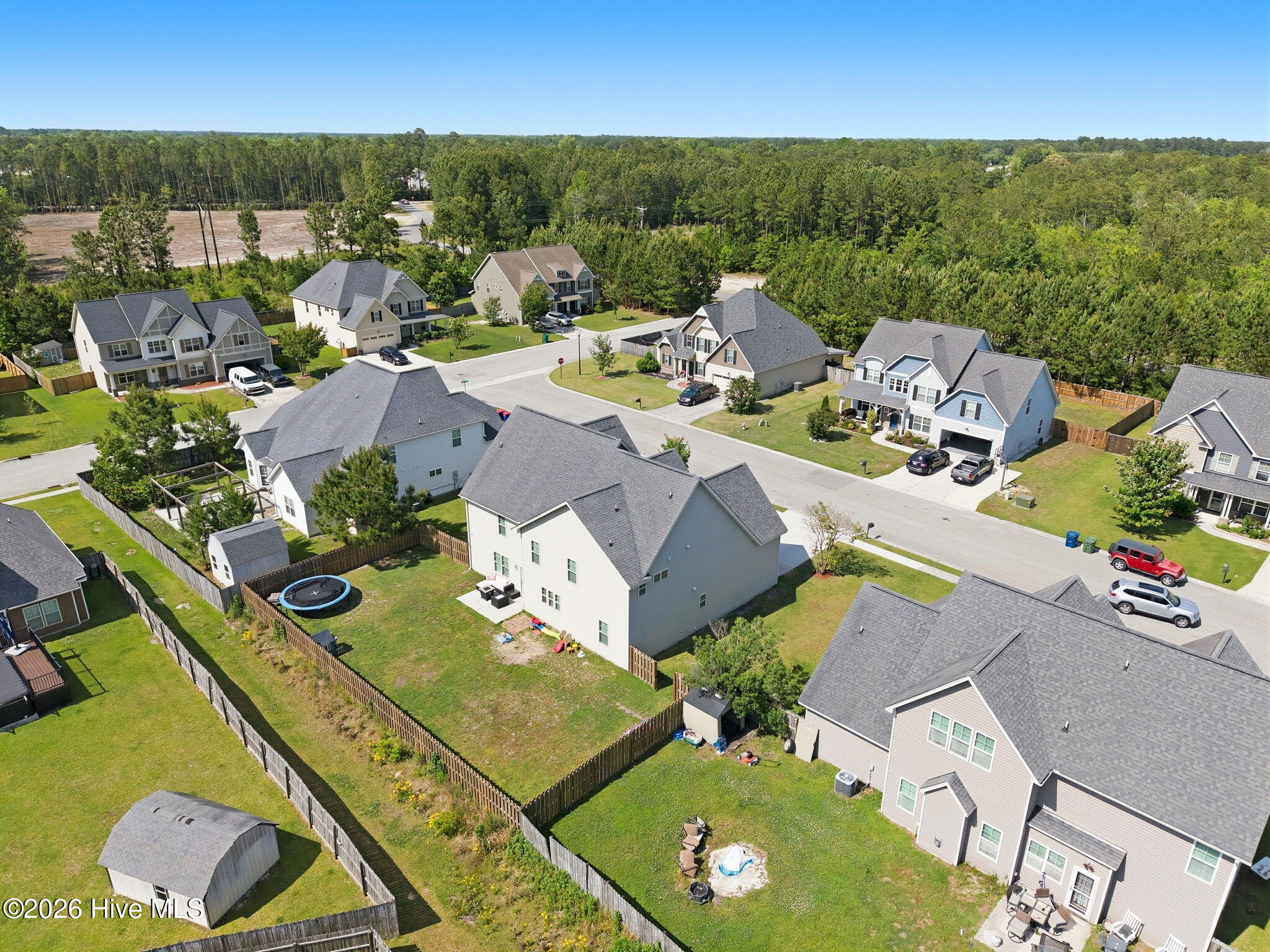 402 Cyrus Thompson Drive
