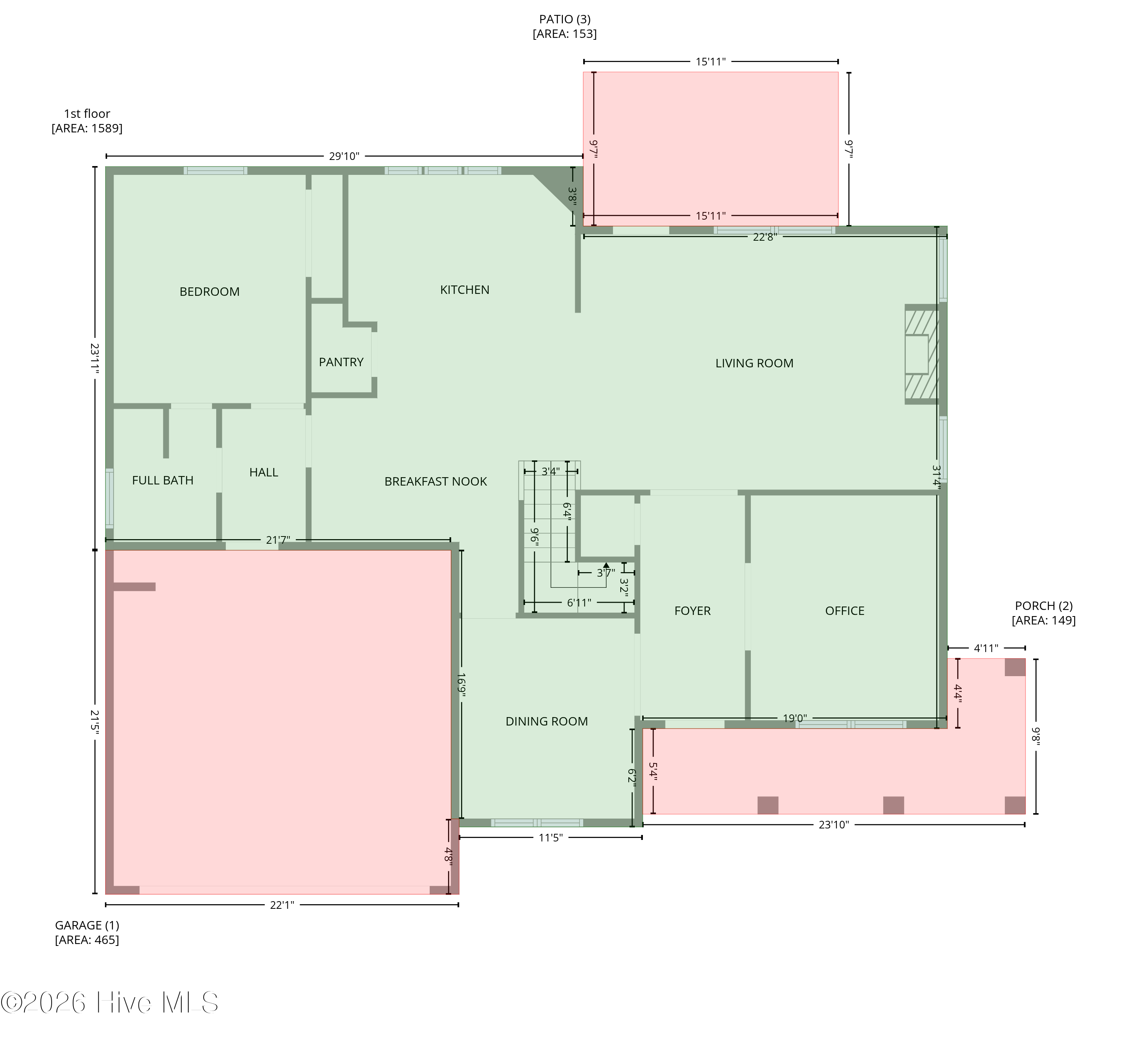 402 Cyrus Thompson Drive