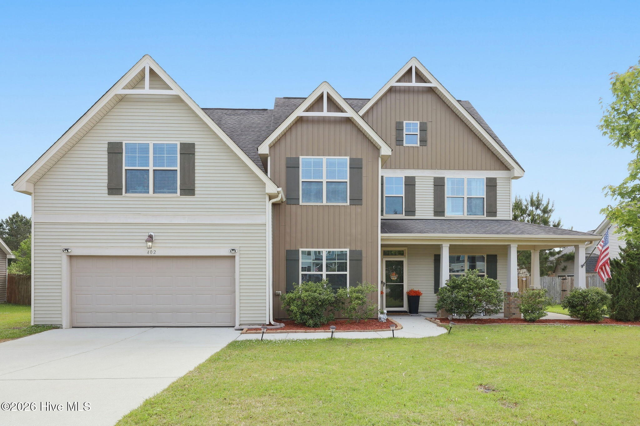402 Cyrus Thompson Drive