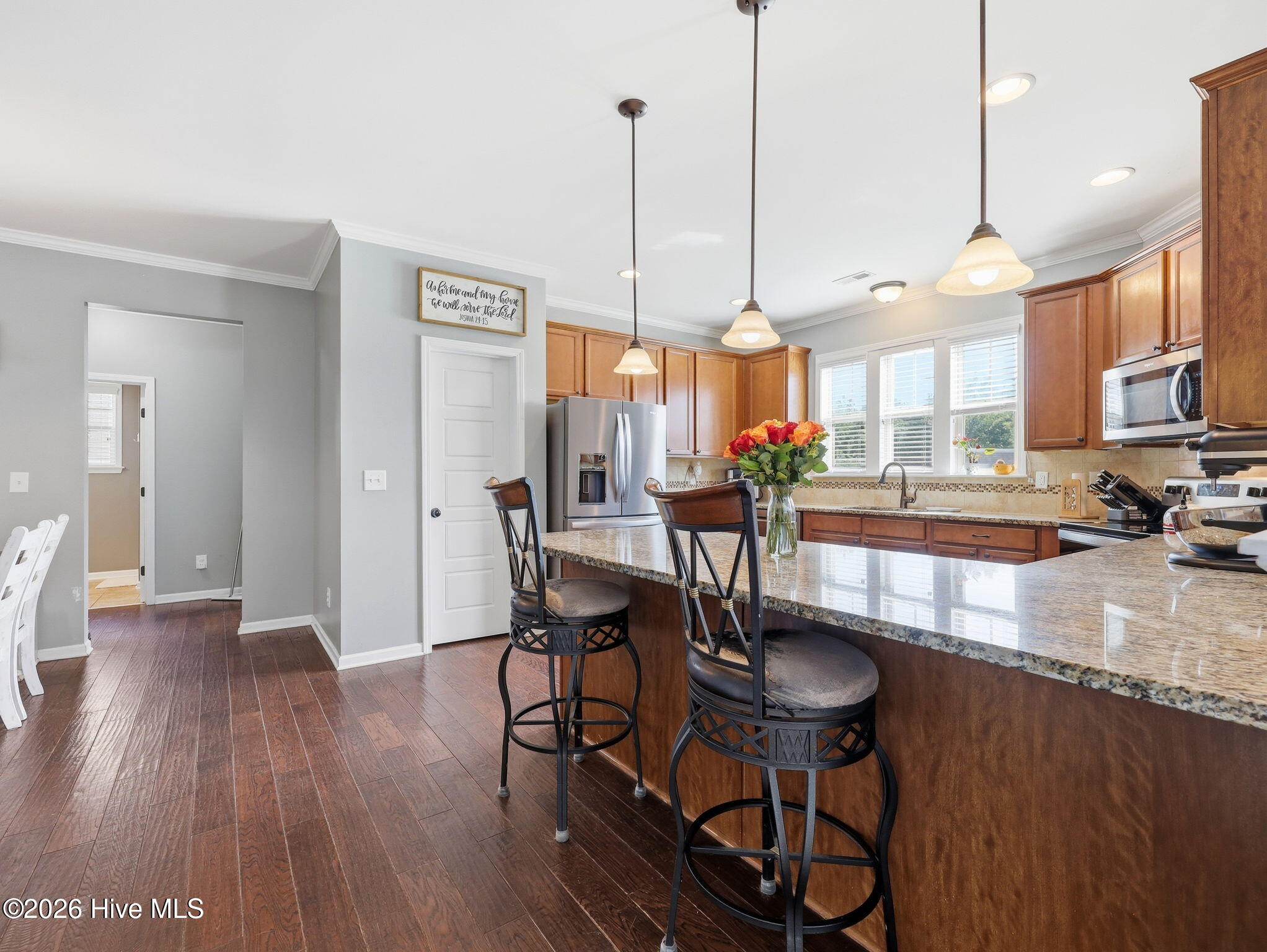 402 Cyrus Thompson Drive