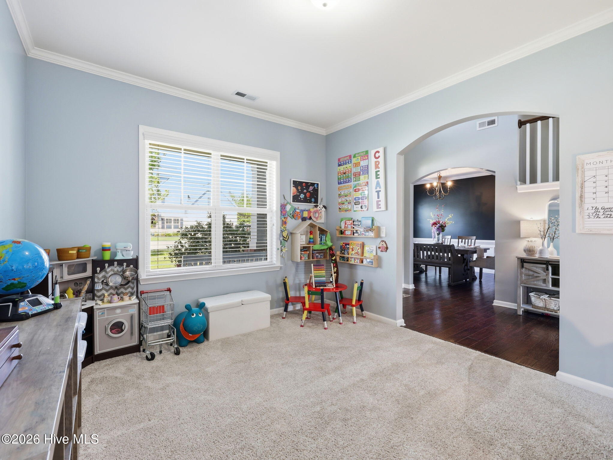 402 Cyrus Thompson Drive