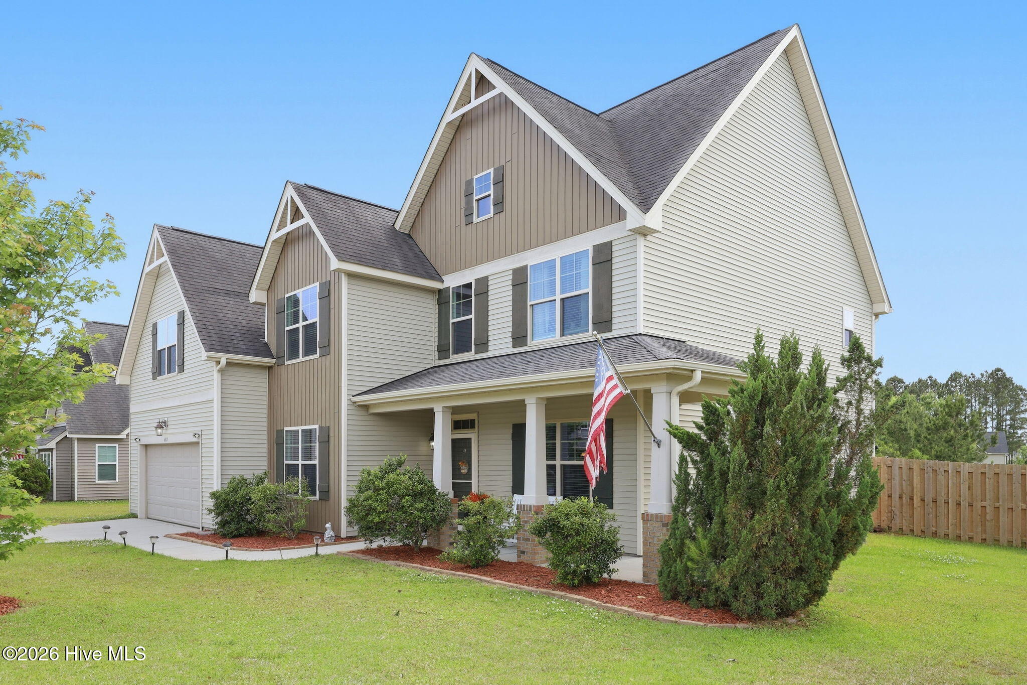 402 Cyrus Thompson Drive