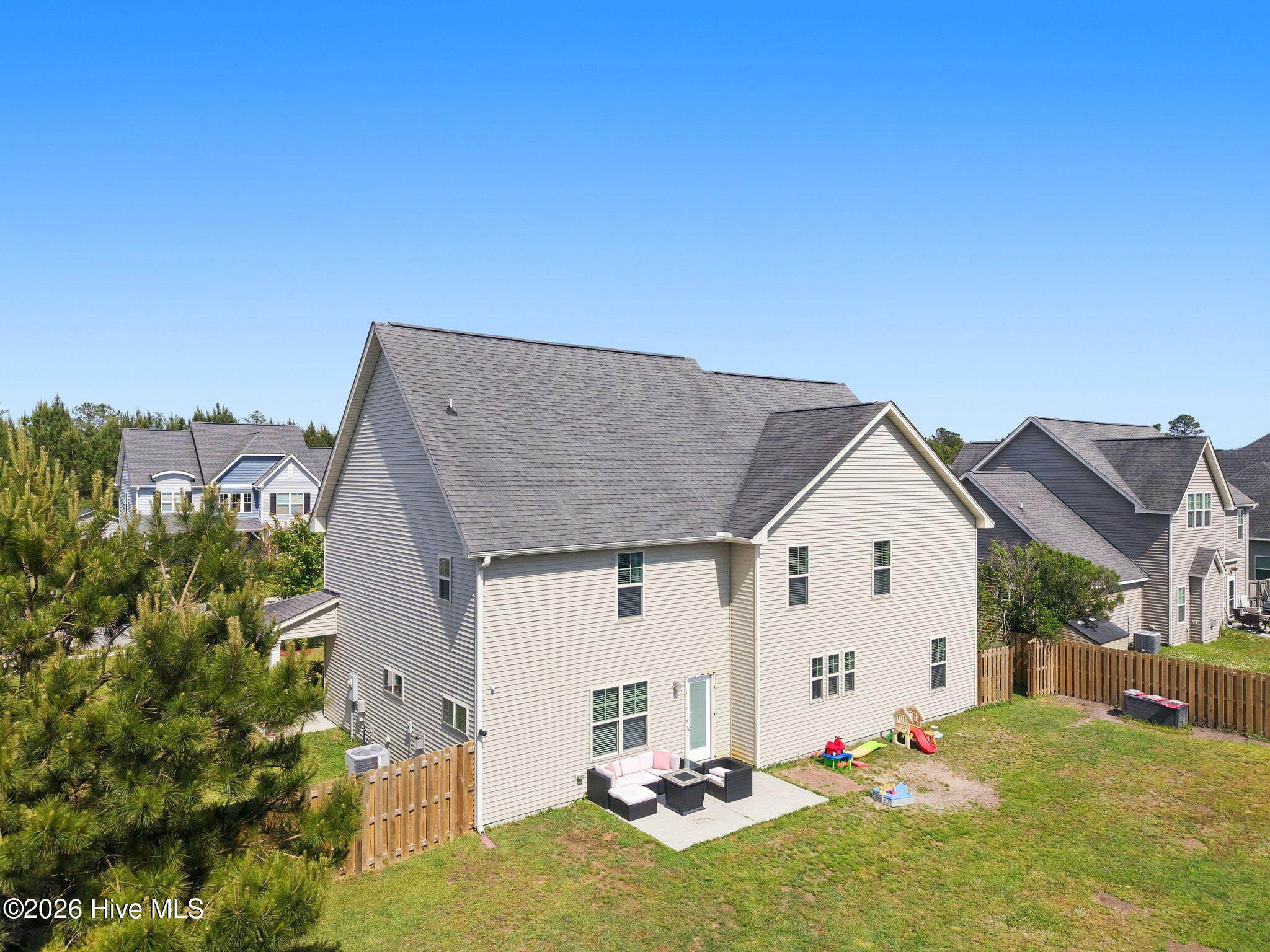 402 Cyrus Thompson Drive