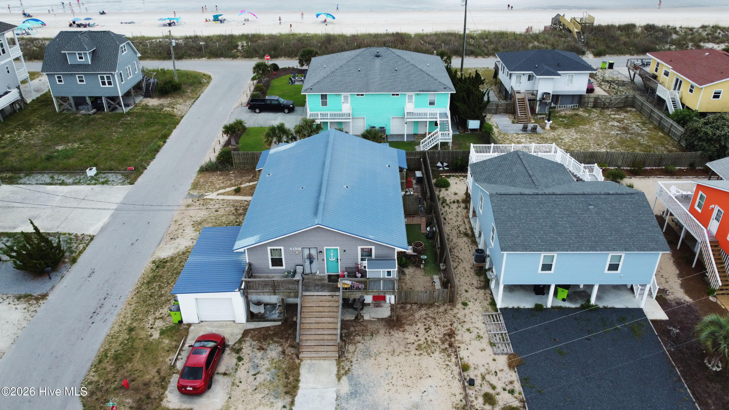 1518 Easy Street A - D