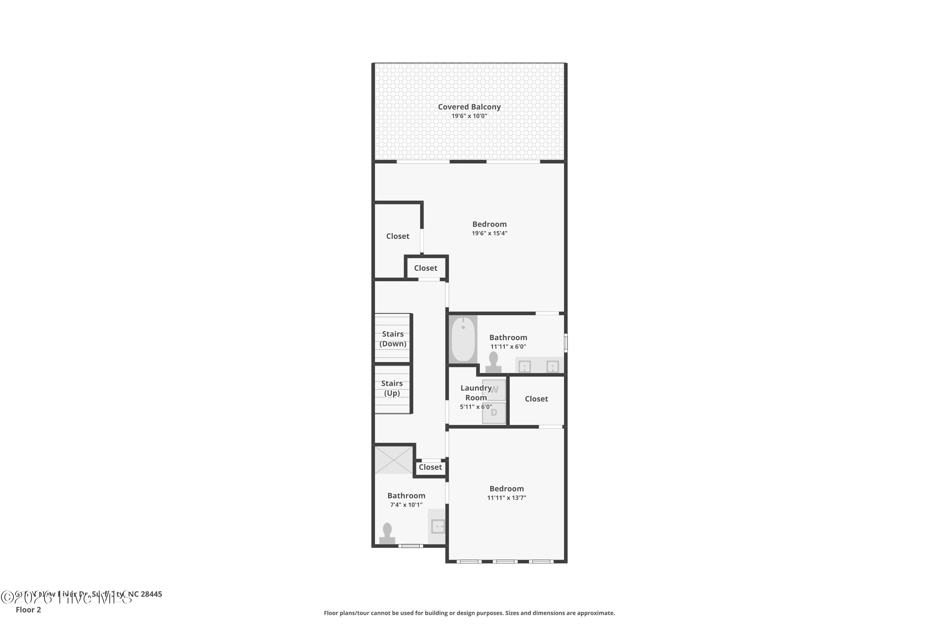 515 N New River Drive Apt D
