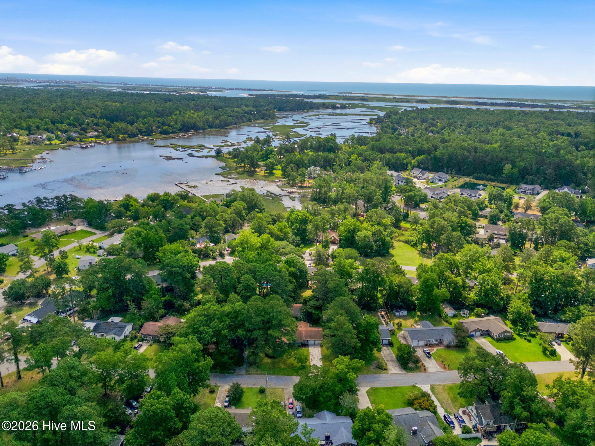 306 W Blackbeard Road W