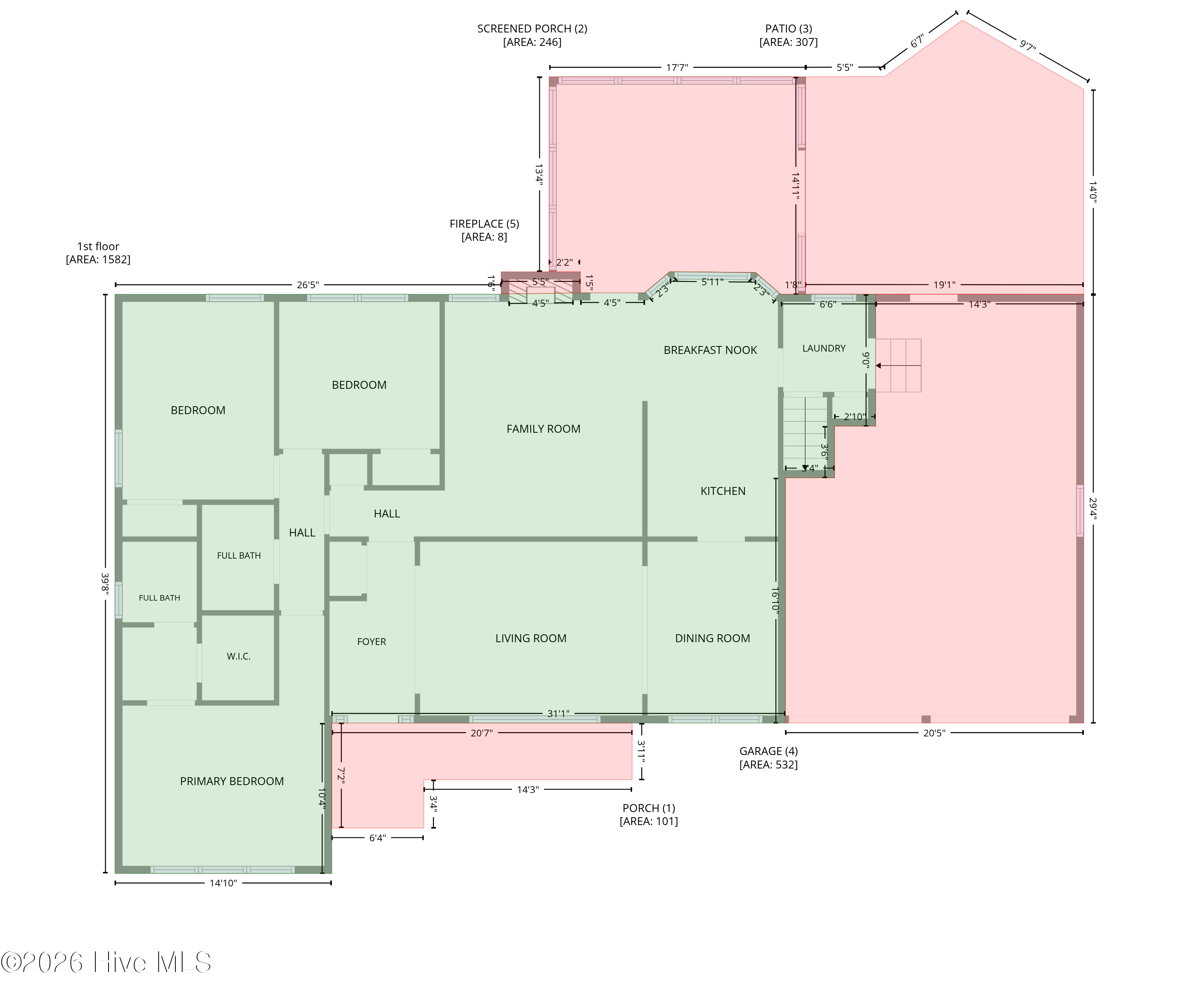 306 W Blackbeard Road W