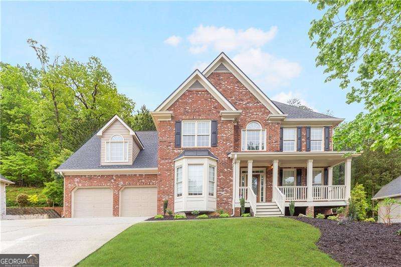1342 Winborn Circle NW