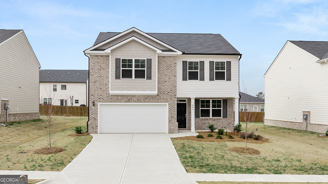 643 WHITMAN Lane