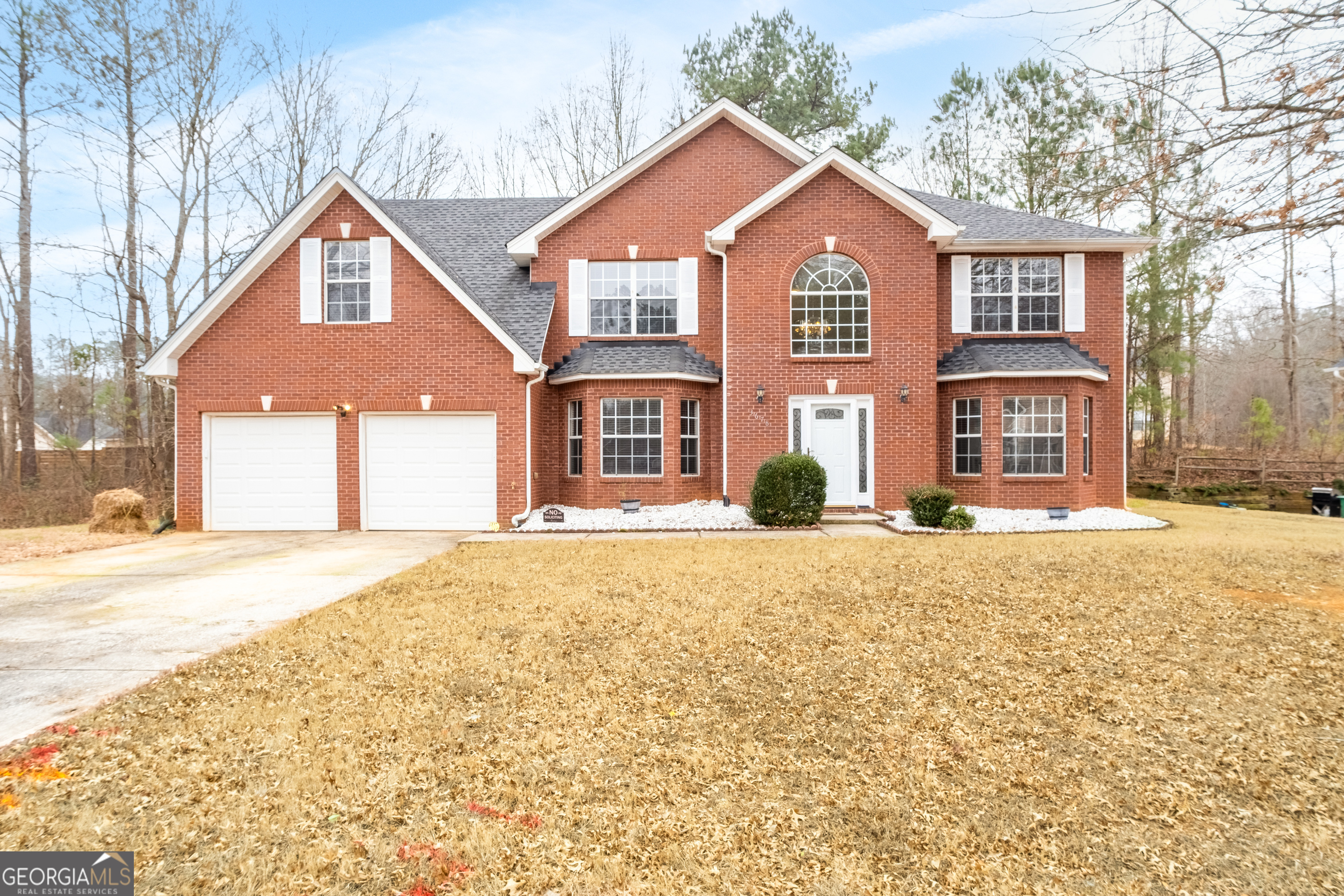 3678 Deer Springs Trail