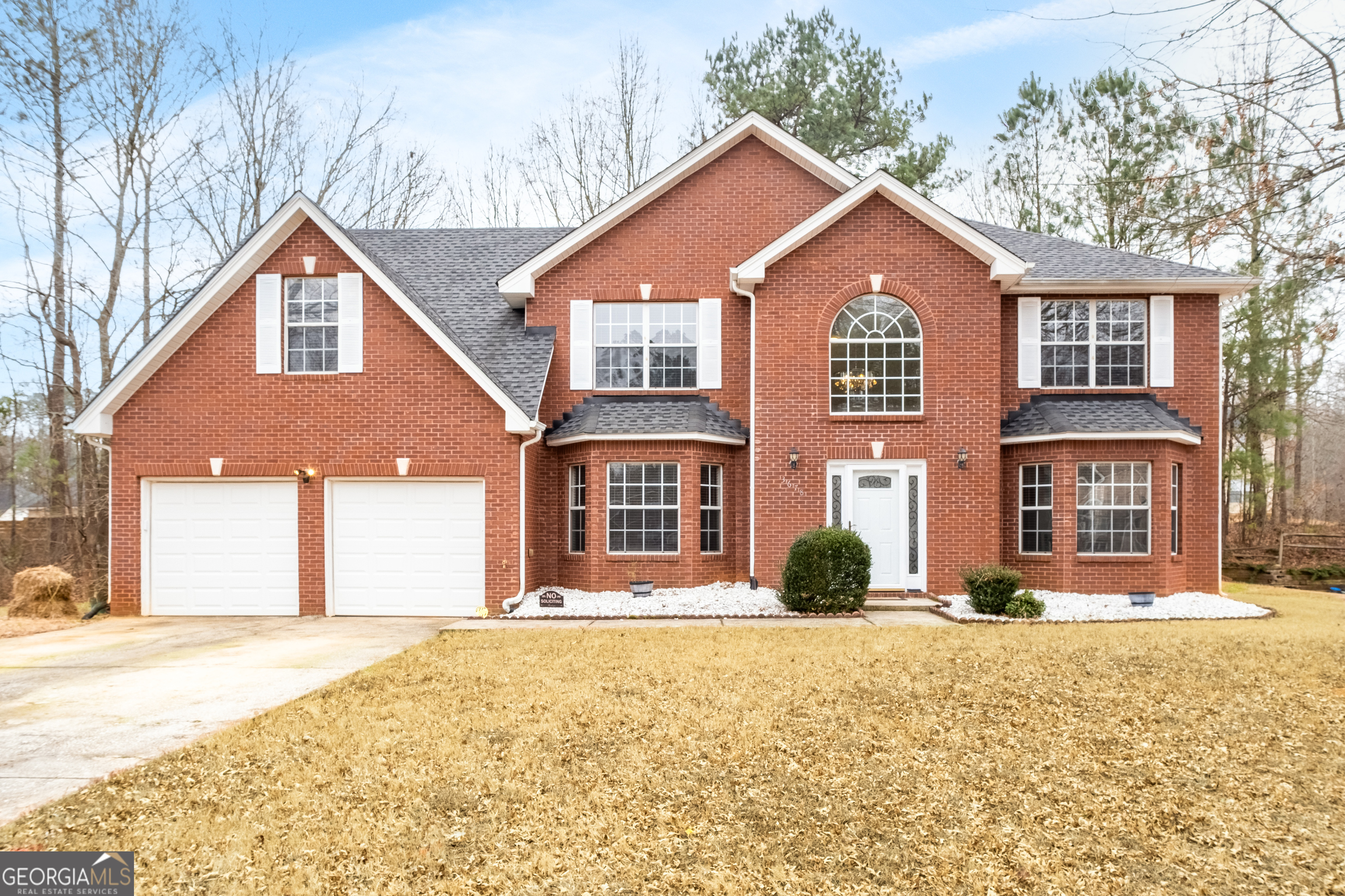 3678 Deer Springs Trail