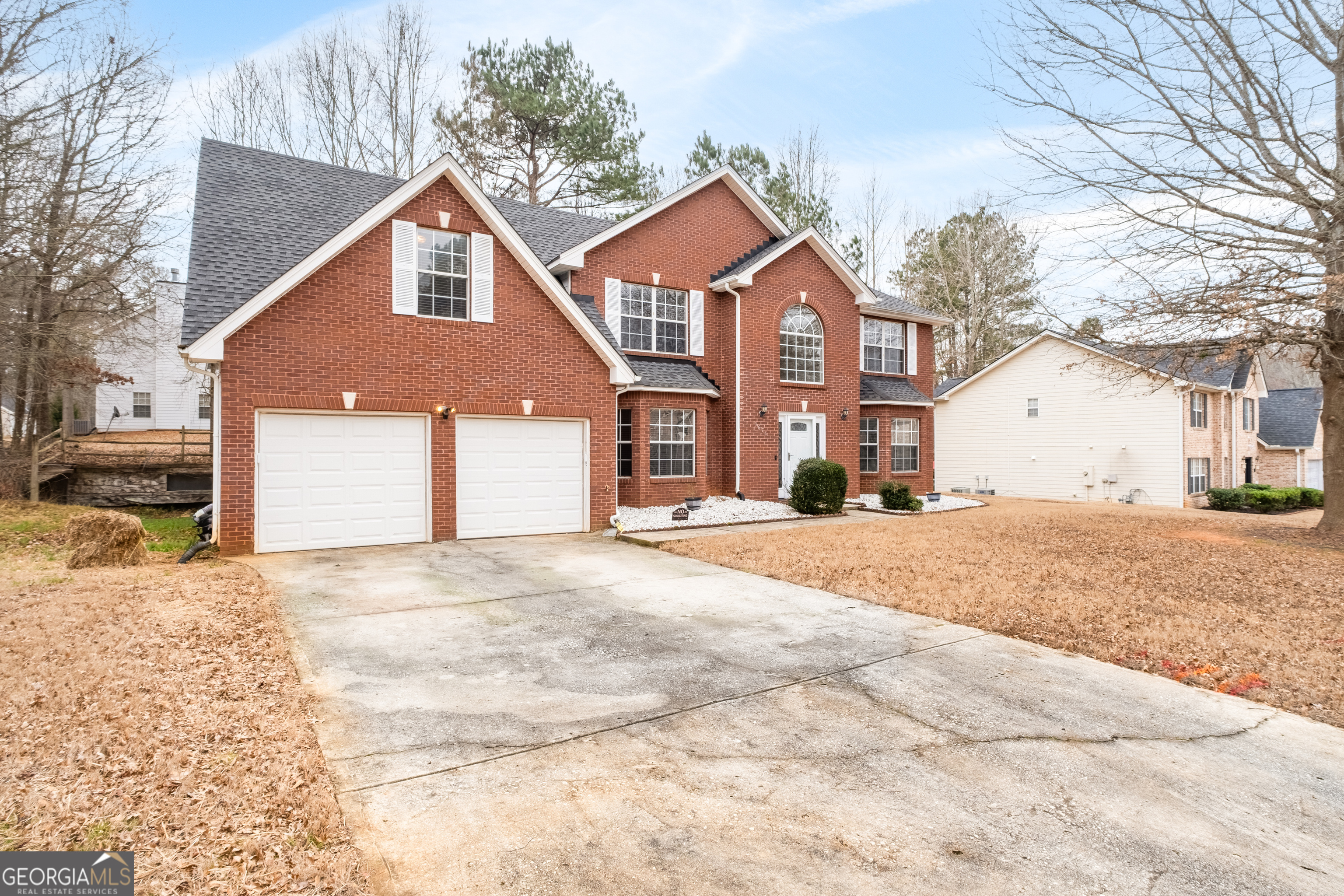 3678 Deer Springs Trail