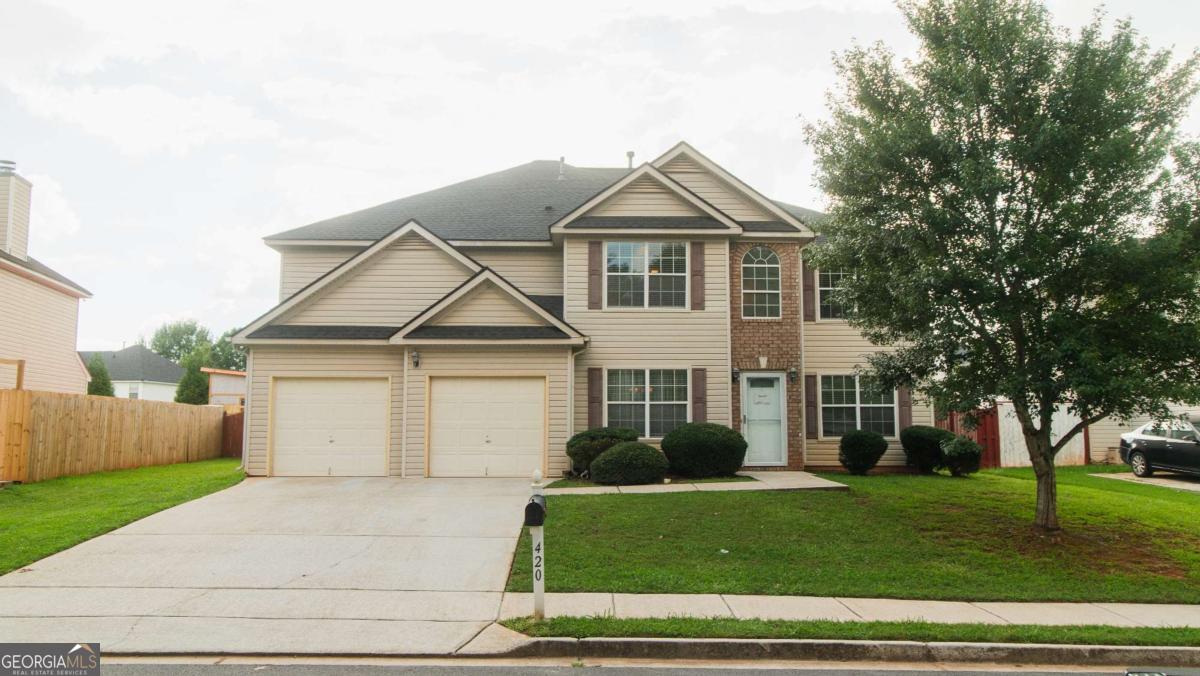 420 Oak Terrace Drive
