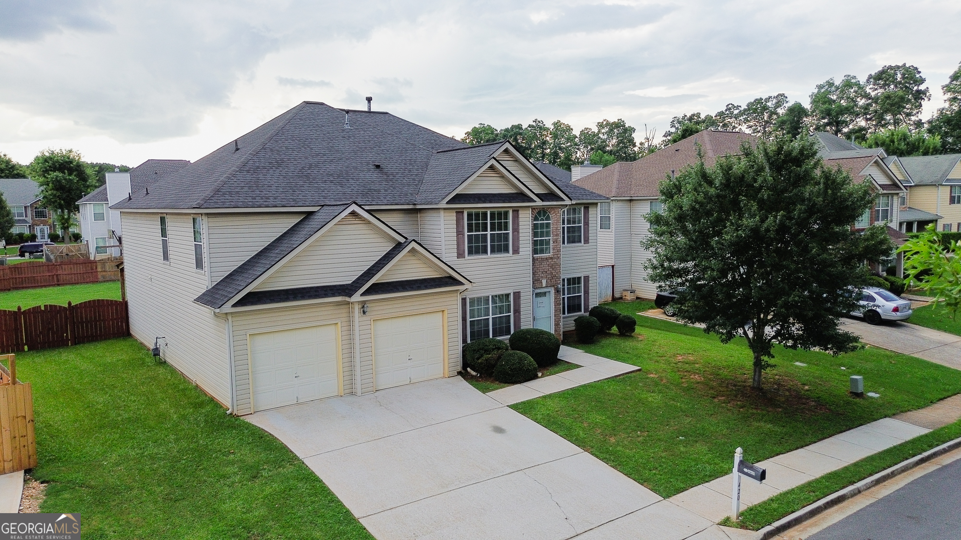 420 Oak Terrace Drive