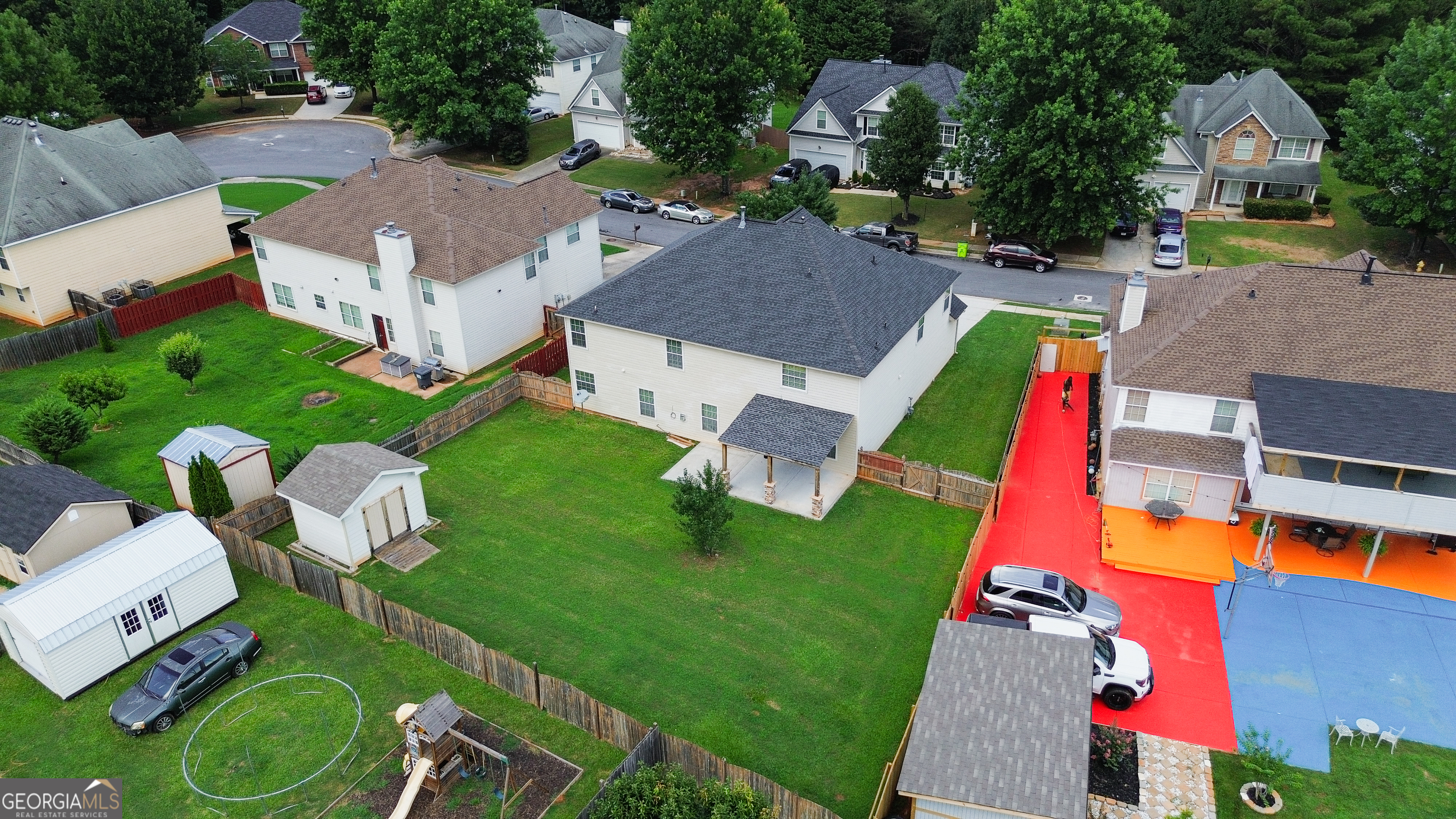 420 Oak Terrace Drive