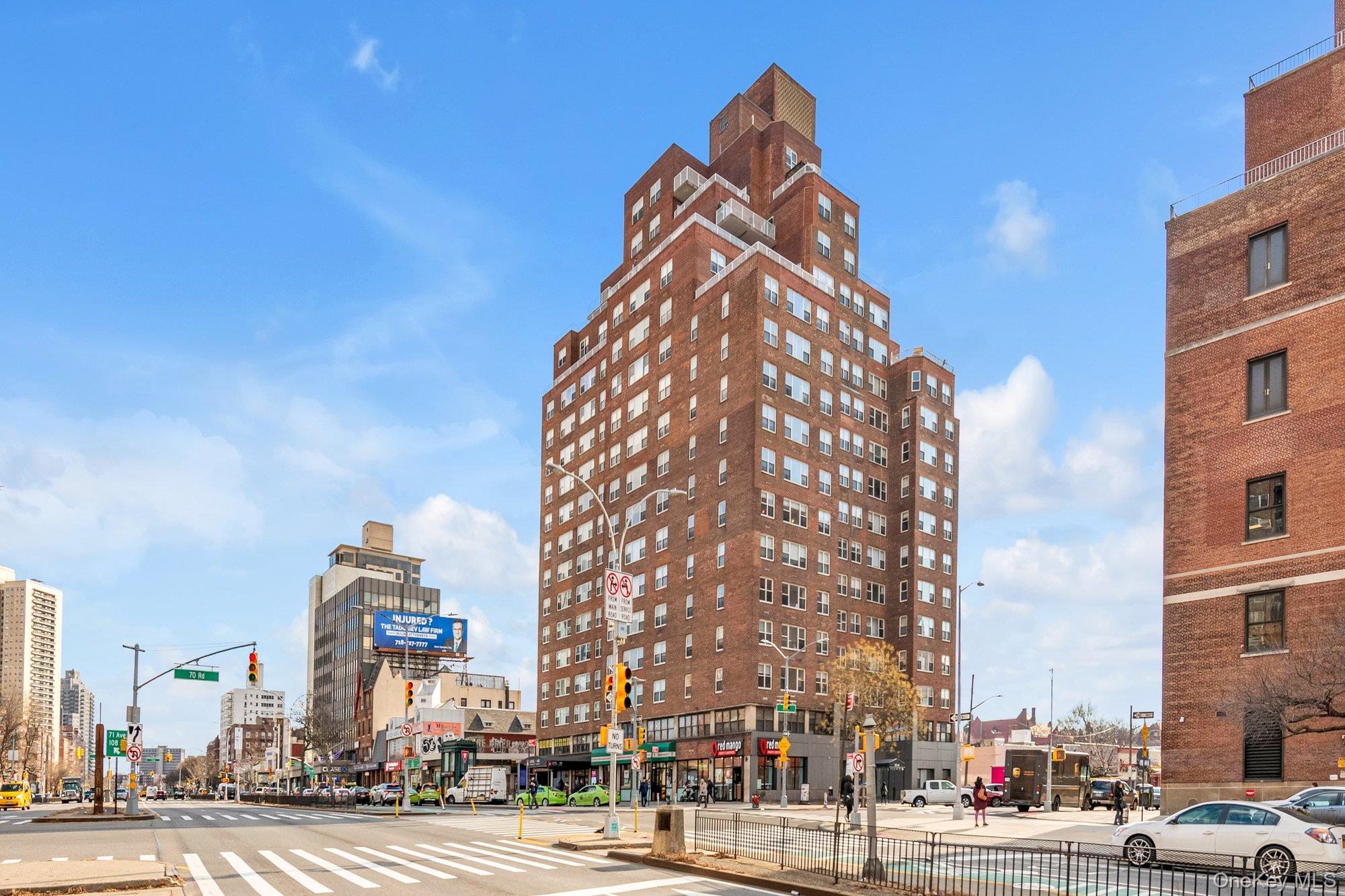 107-40 Queens Boulevard Unit: PH1