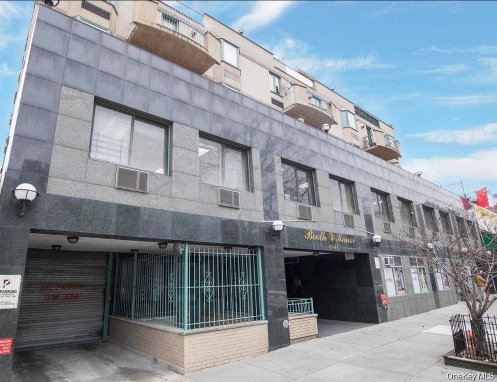 63-47 Booth Street Unit: 3C