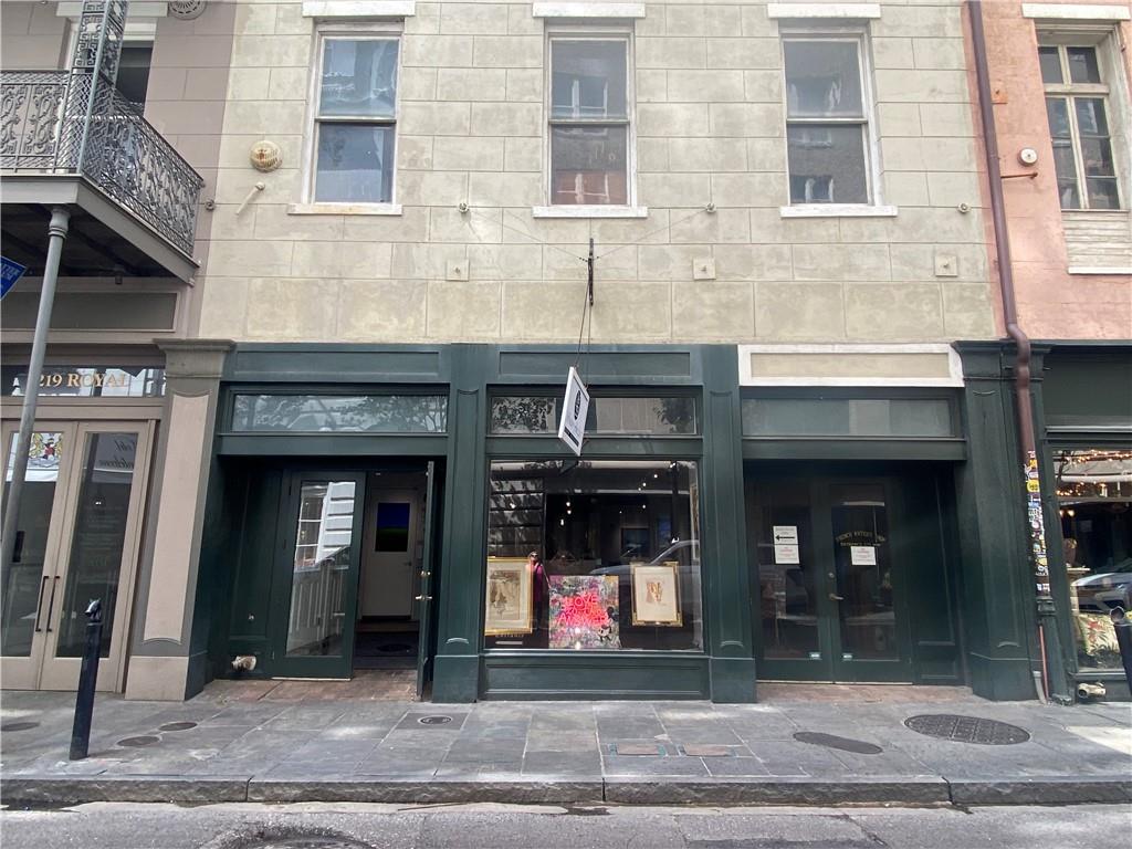 221 ROYAL Street