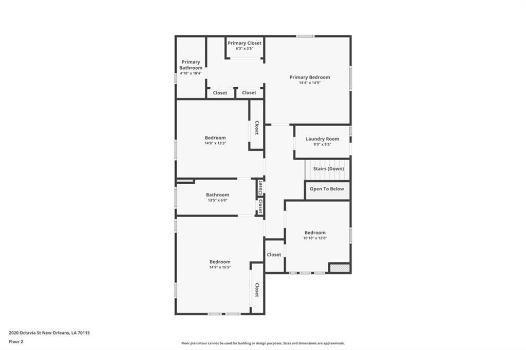 2020 OCTAVIA Street