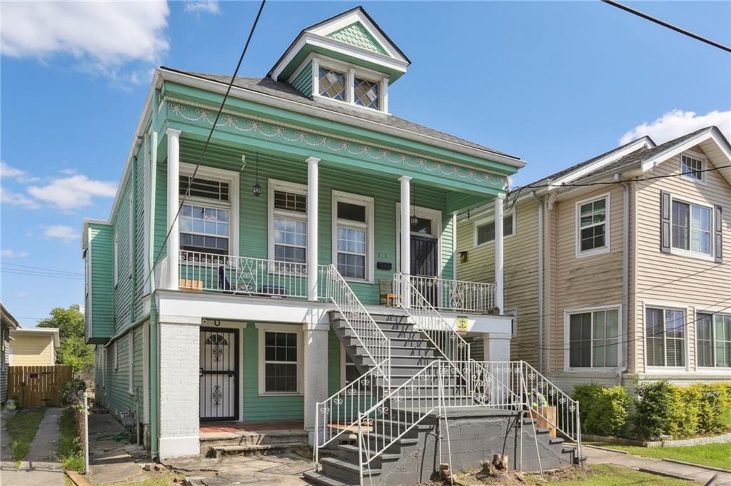 208 DAVID Street