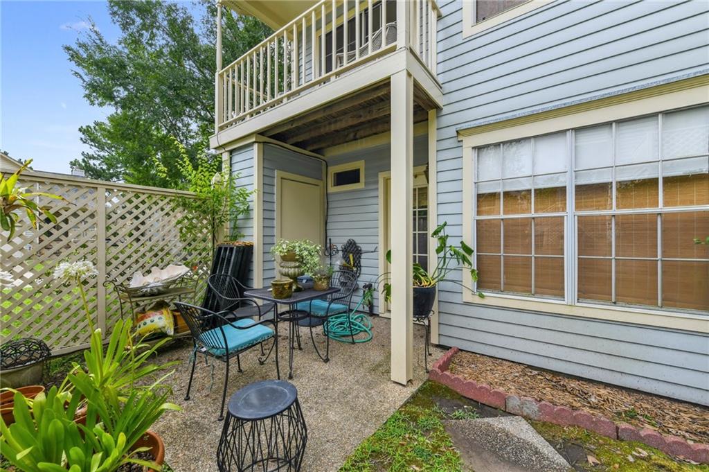 2606 AUDUBON TRACE Terrace