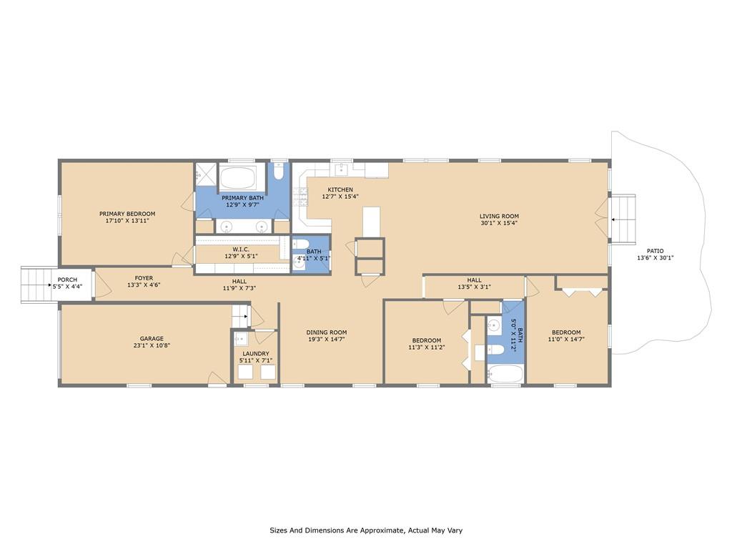 319 HAY Place
