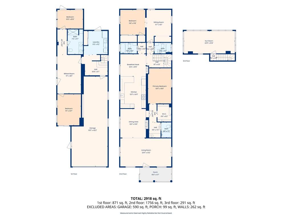332 WALNUT Street
