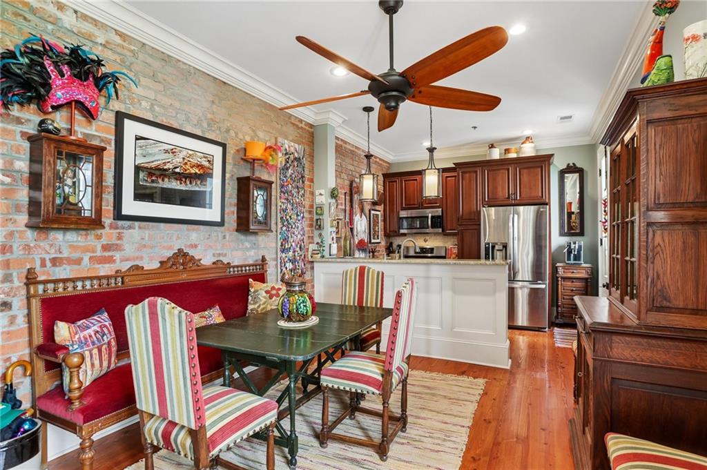 1225 BOURBON Street C