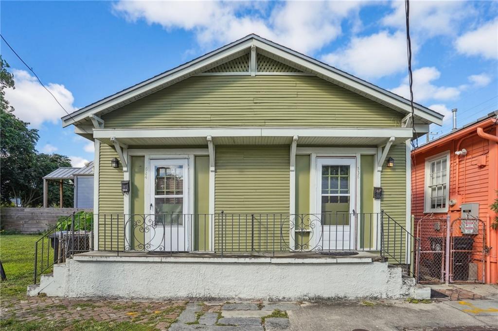534 36 MARIGNY Street