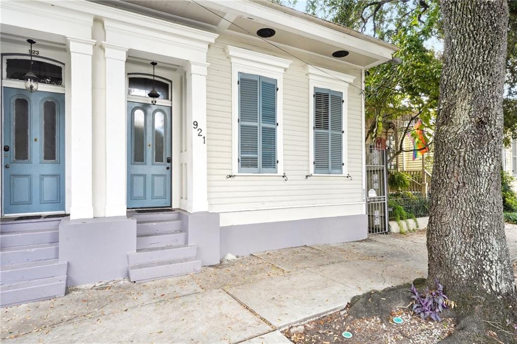 921 ELYSIAN FIELDS Avenue A