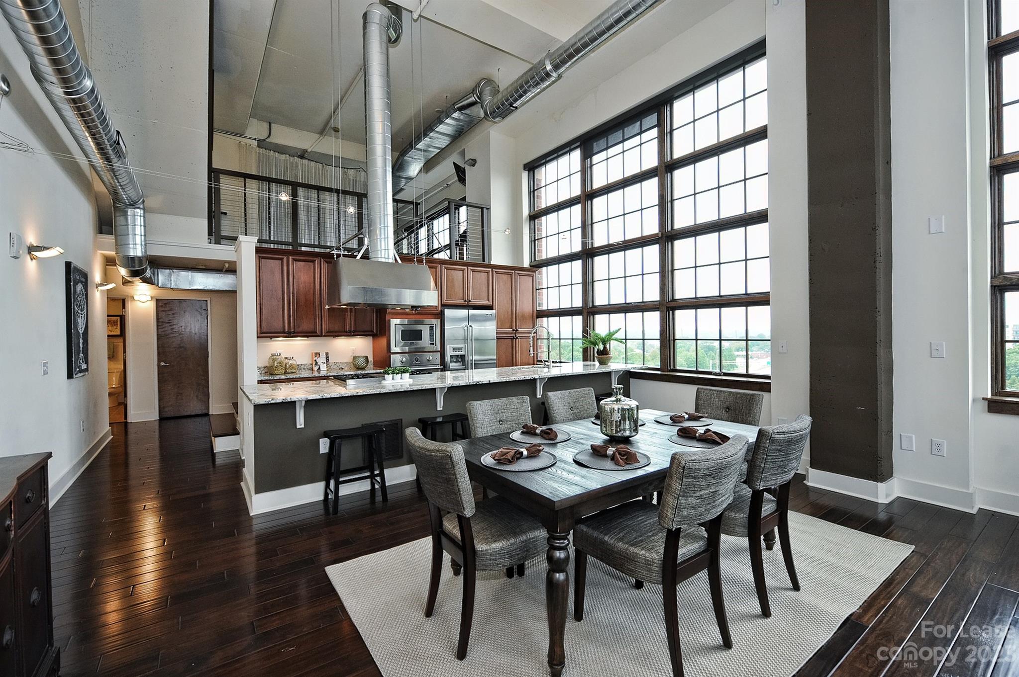 715 N Graham Street Unit: 603