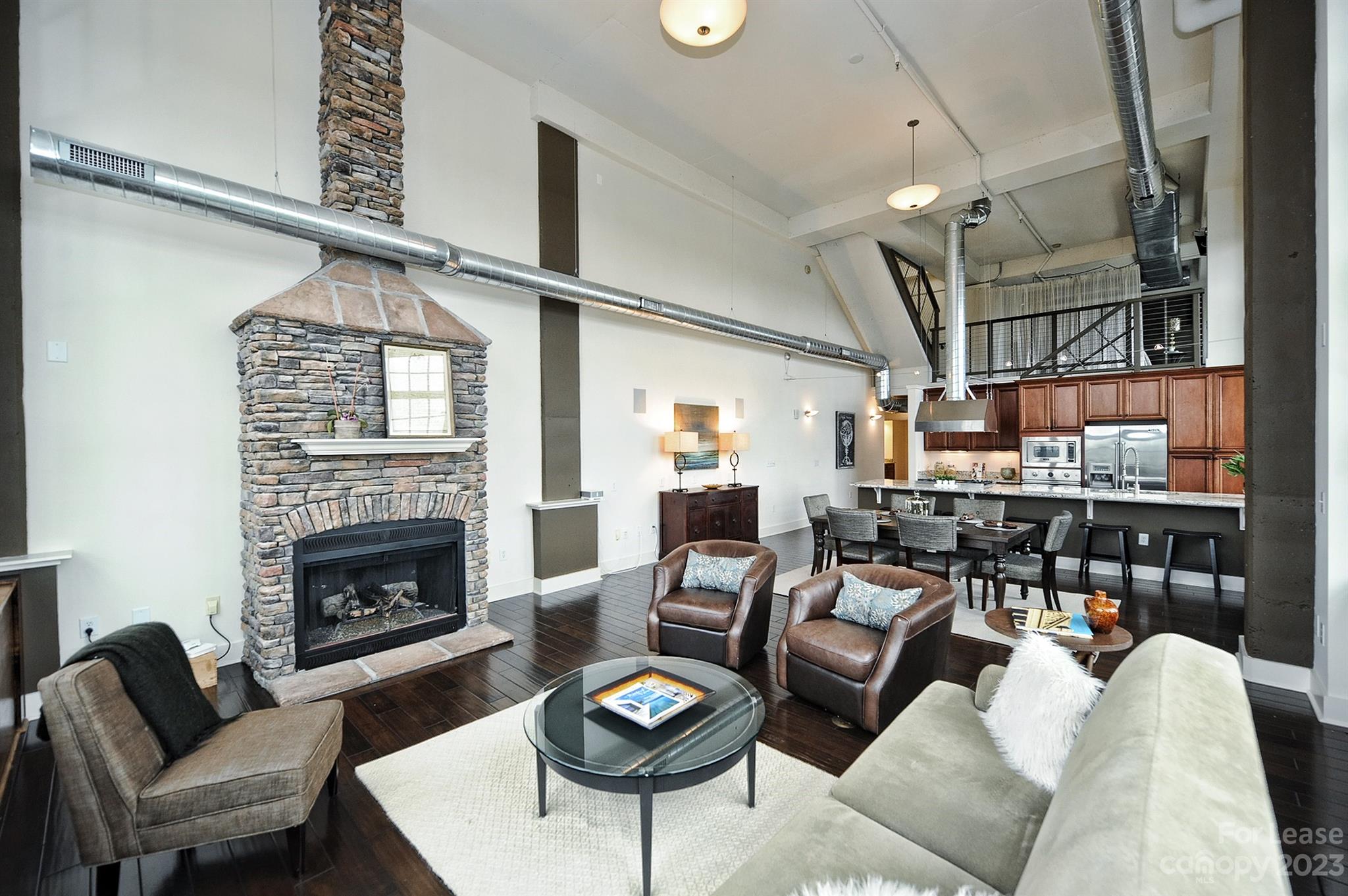 715 N Graham Street Unit: 603