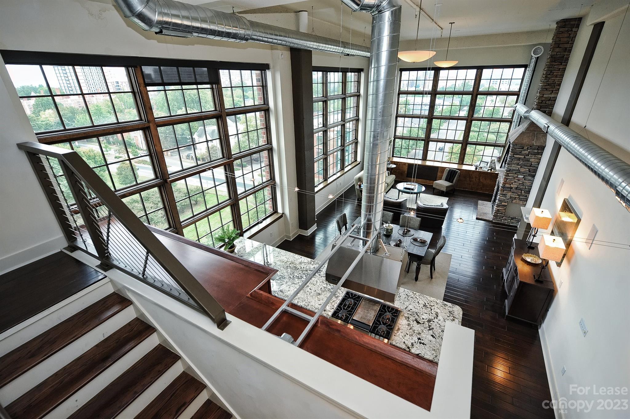 715 N Graham Street Unit: 603