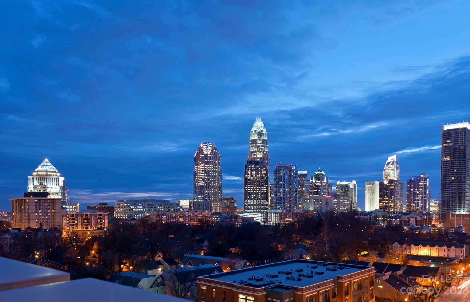 715 N Graham Street Unit: 603