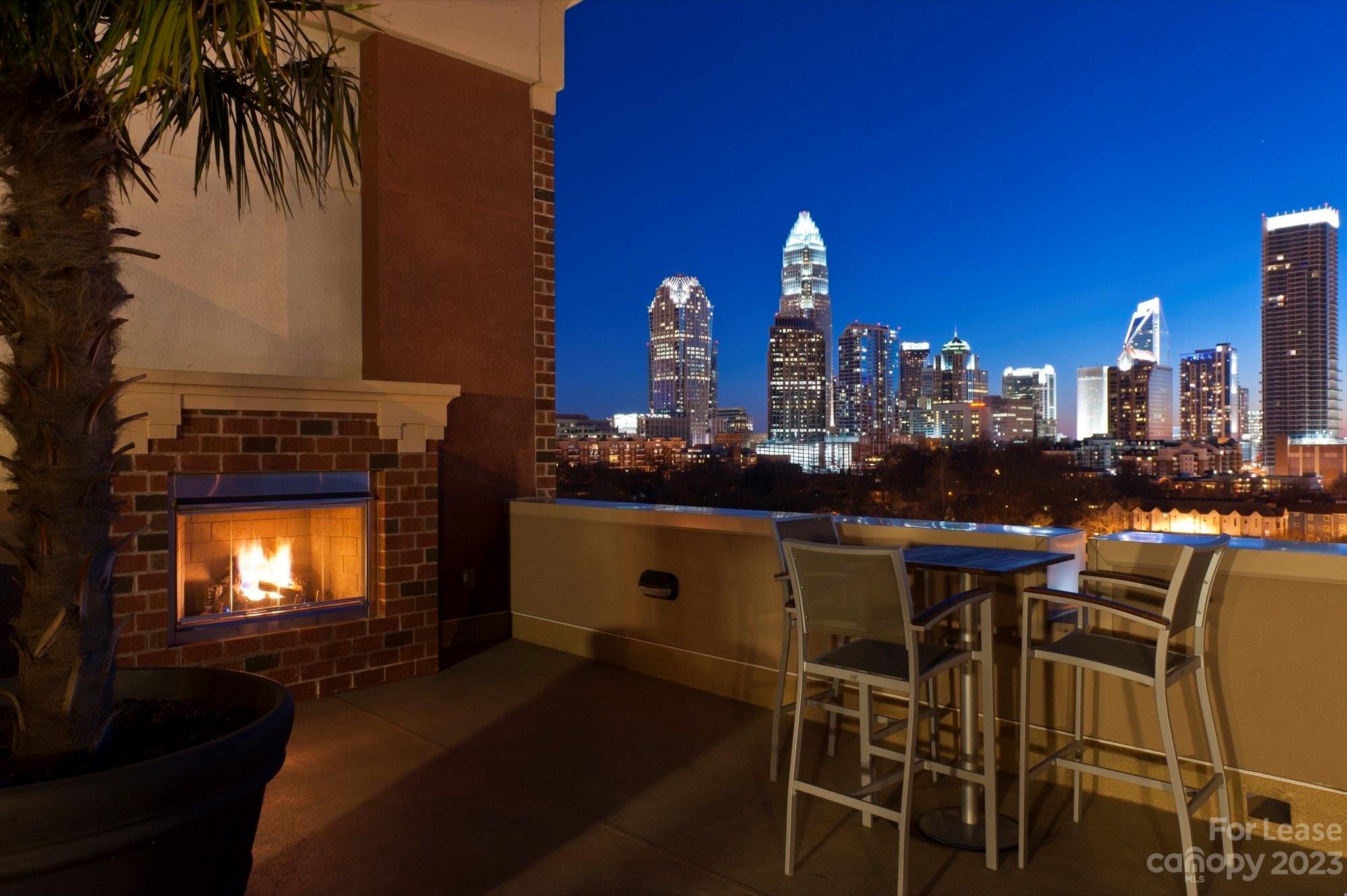 715 N Graham Street Unit: 603