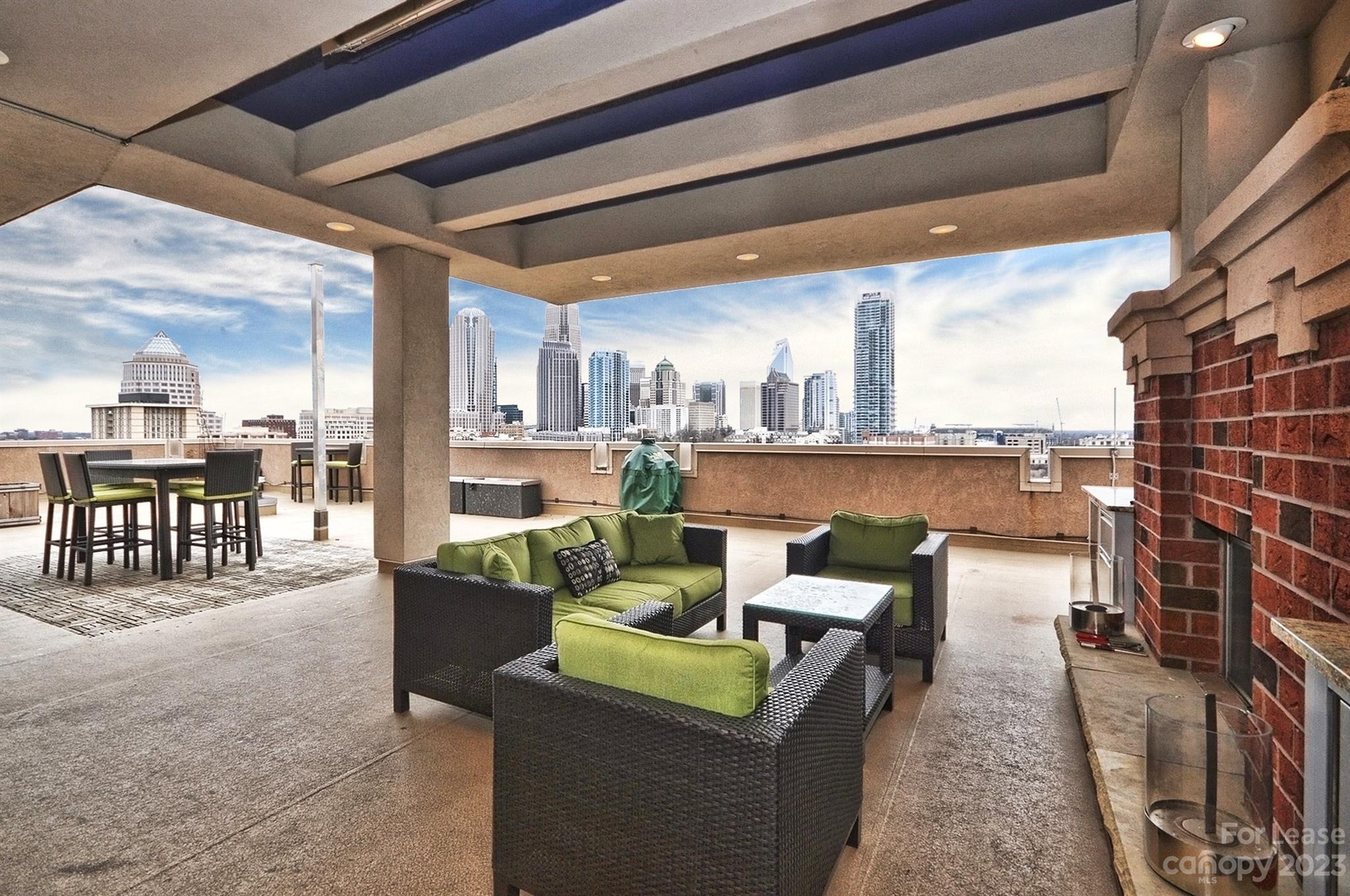 715 N Graham Street Unit: 603