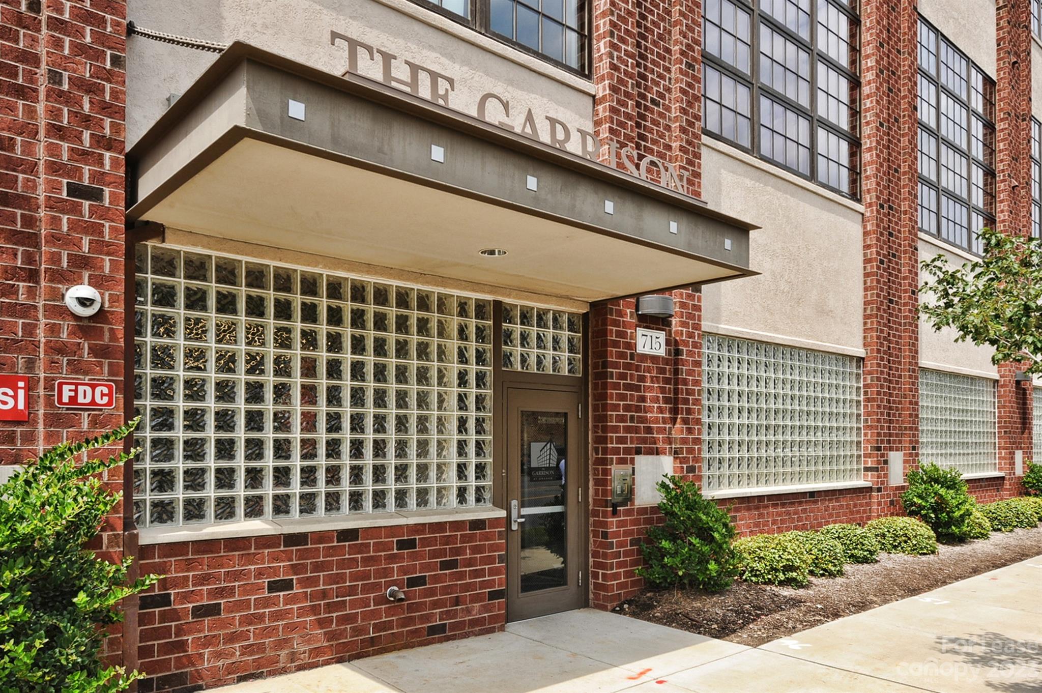 715 N Graham Street Unit: 603