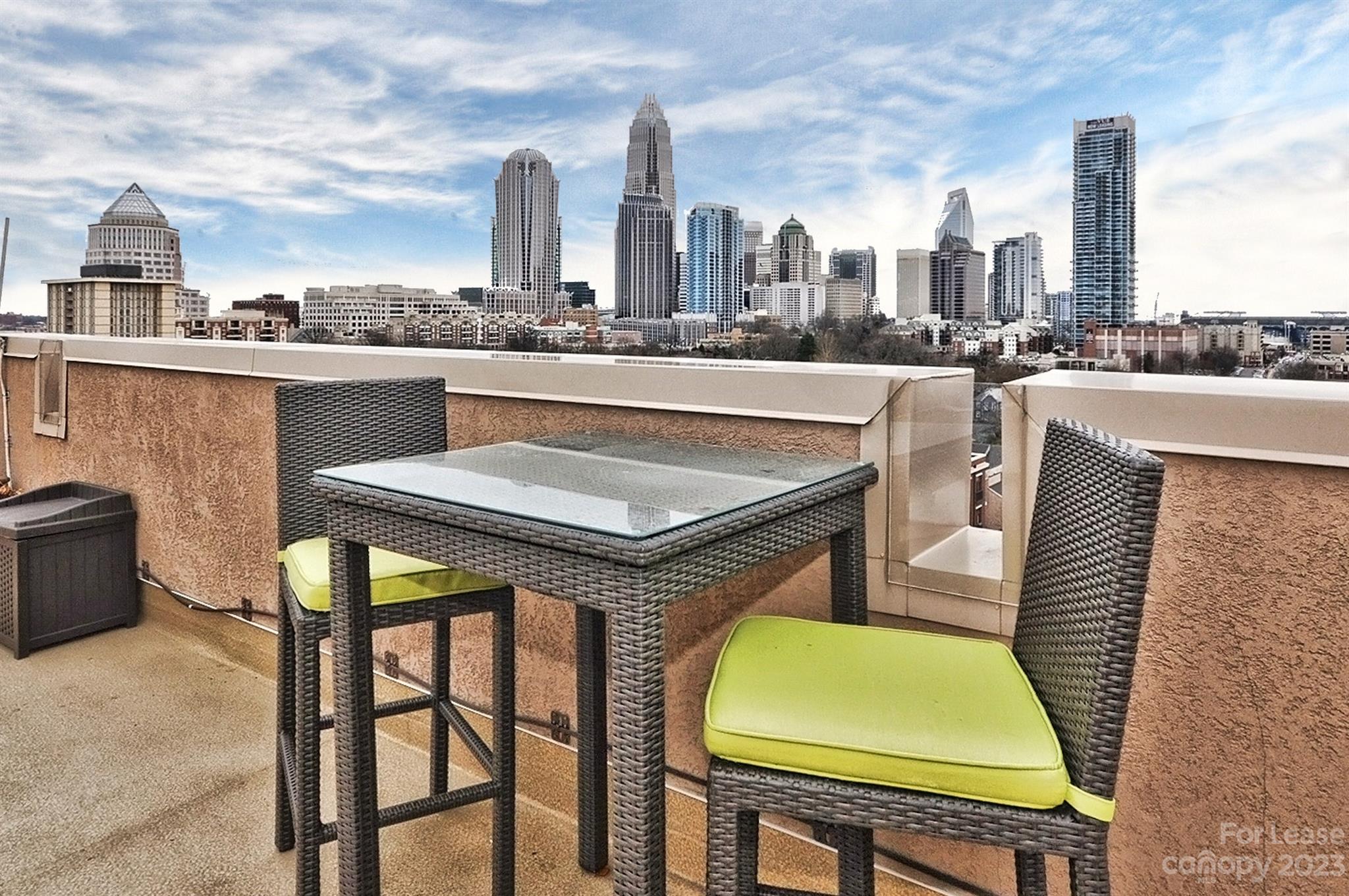 715 N Graham Street Unit: 603