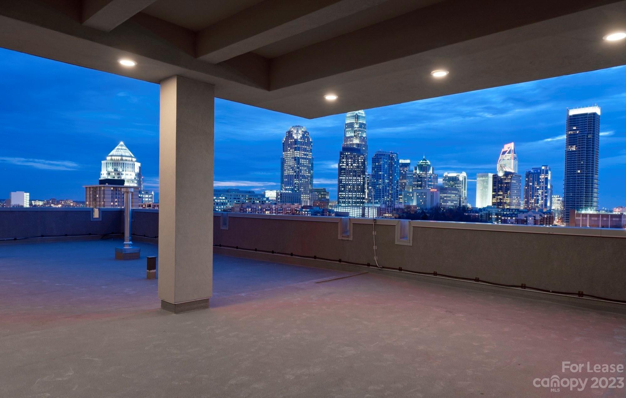 715 N Graham Street Unit: 603