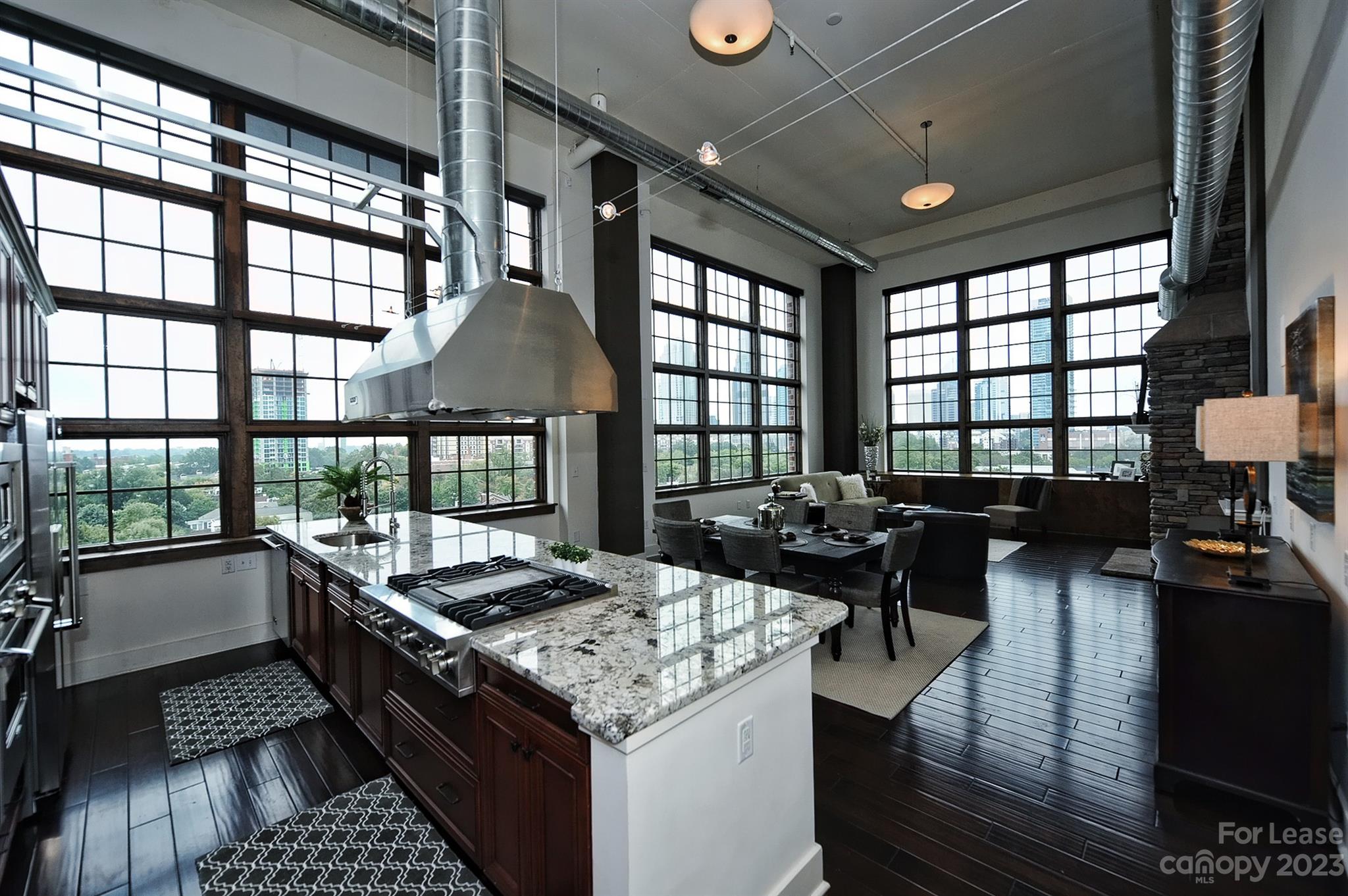 715 N Graham Street Unit: 603