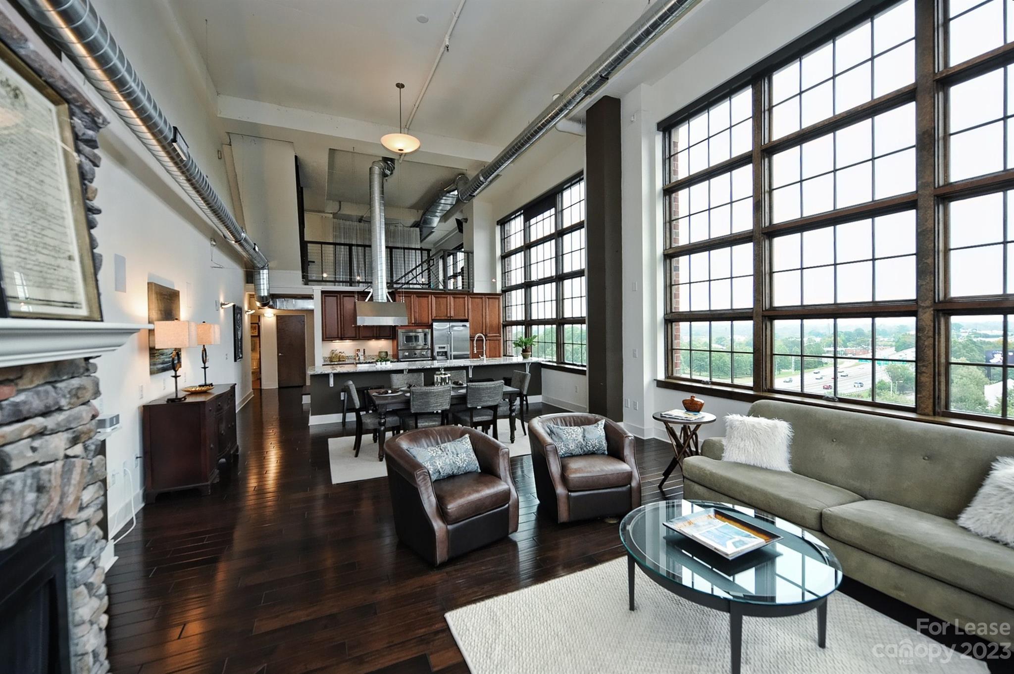 715 N Graham Street Unit: 603