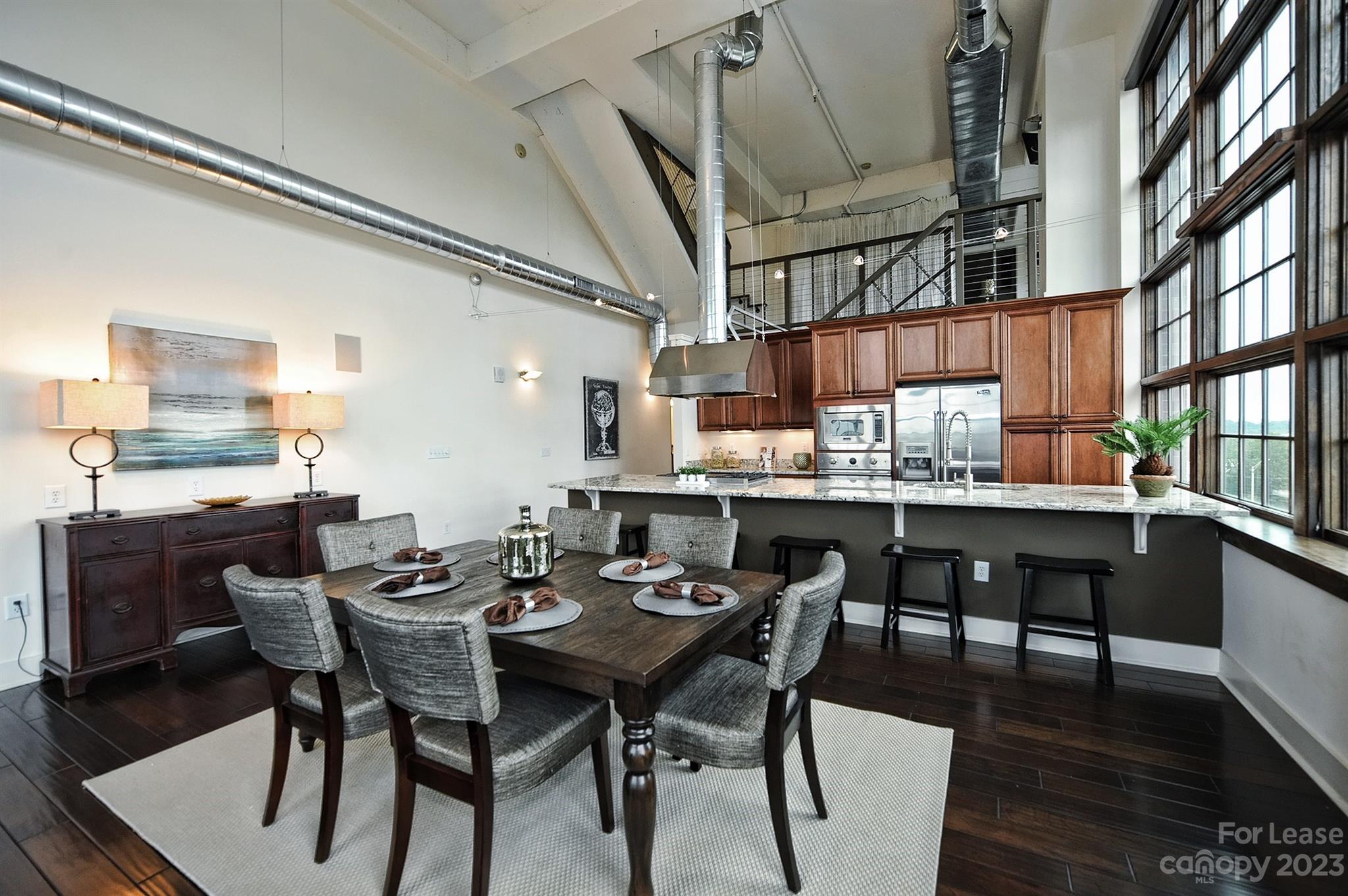 715 N Graham Street Unit: 603