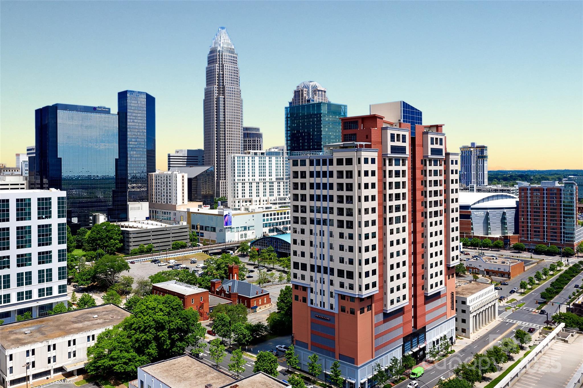 222 S Caldwell Street Unit: 2007