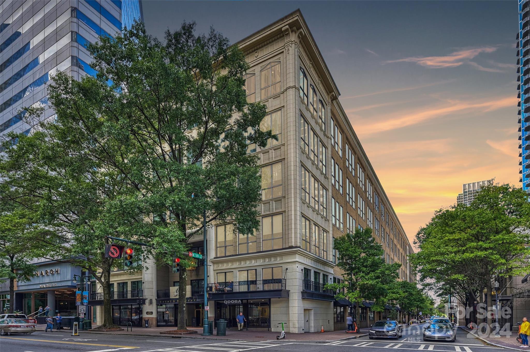 127 N Tryon Street Unit: 308