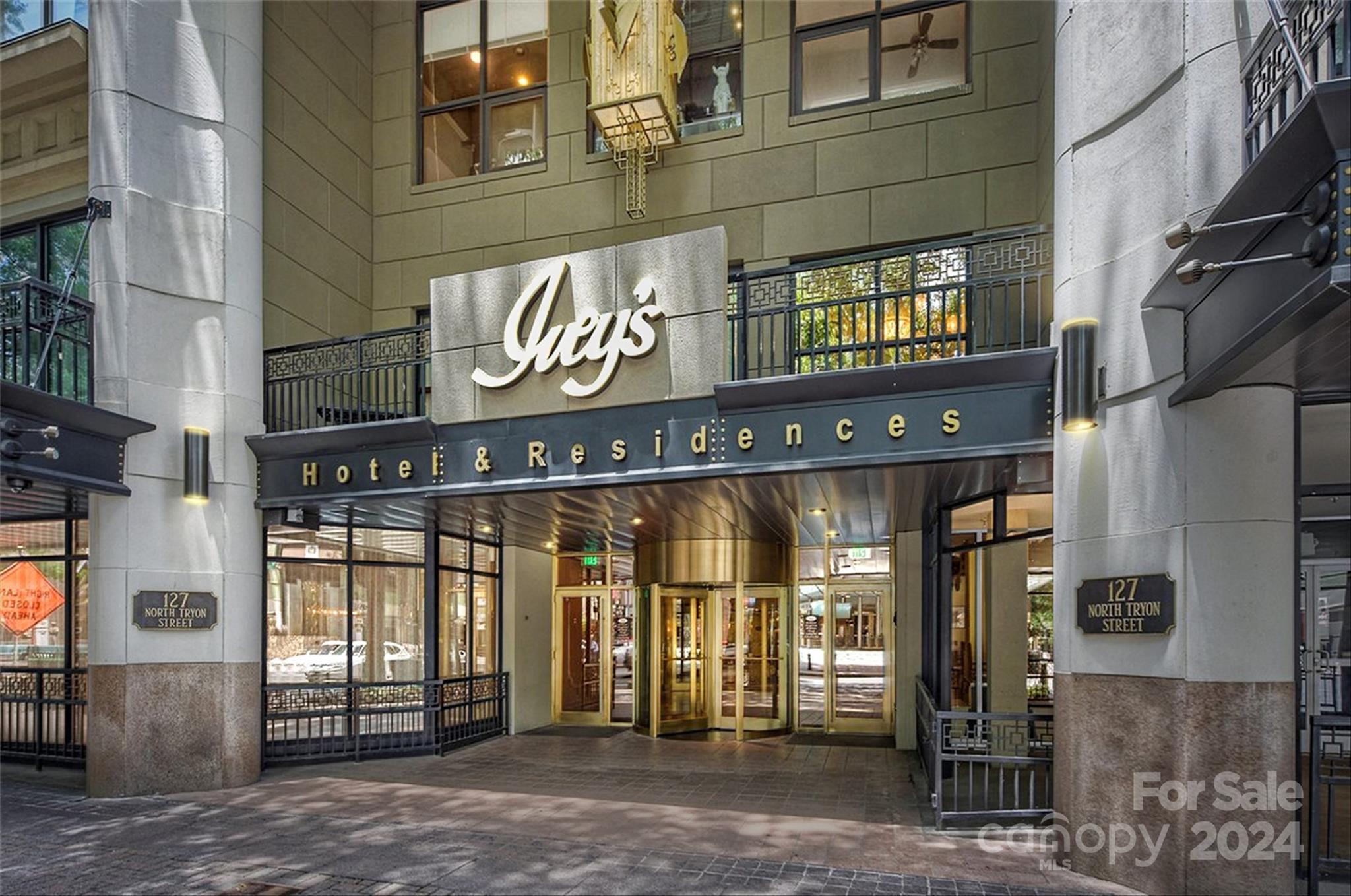 127 N Tryon Street Unit: 308