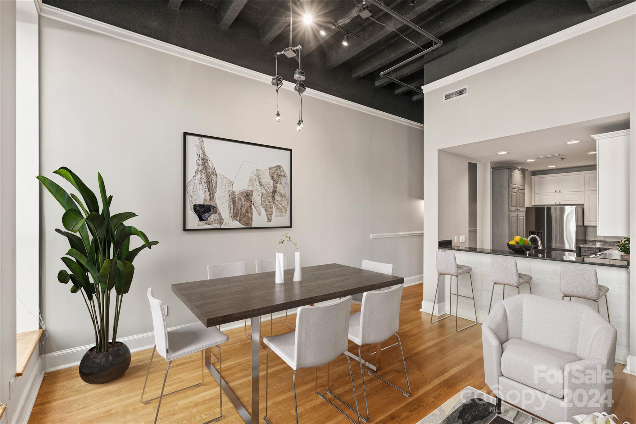 127 N Tryon Street Unit: 308